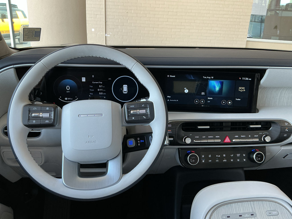 New 2026 Hyundai Palisade Calligraphy AWD/4WD image 16