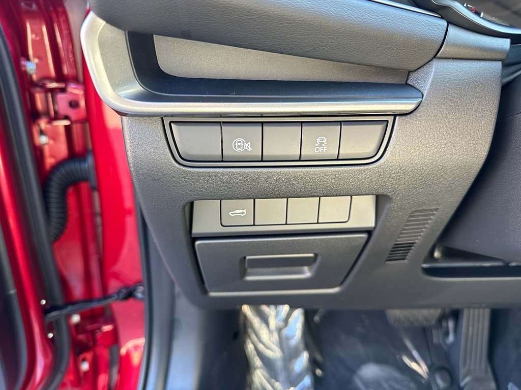 New 2026 MAZDA MAZDA3 s Sport image 20