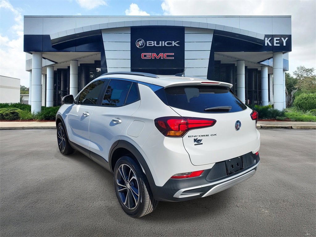 Certified 2023 Buick Encore GX Select image 8