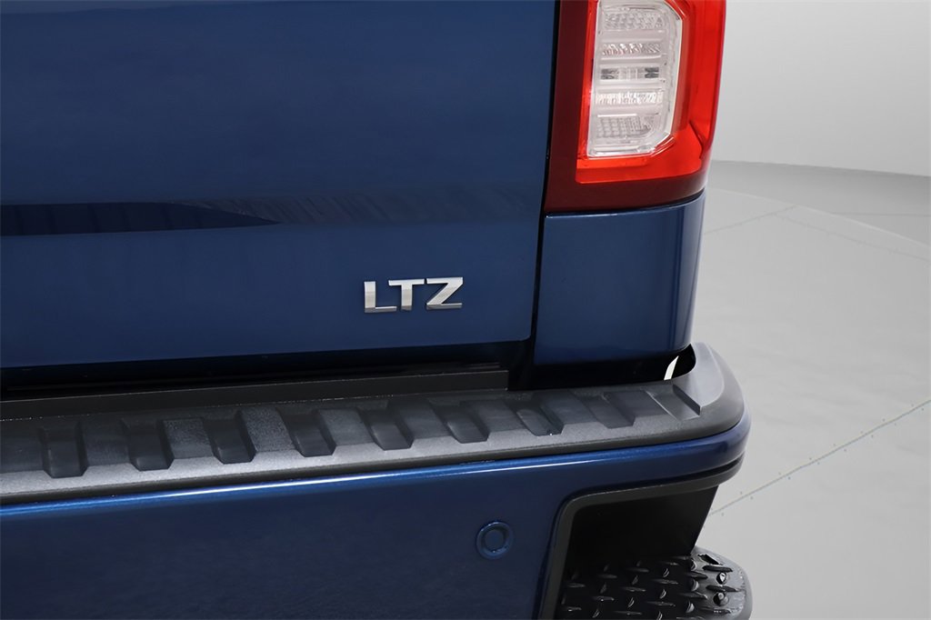 Used 2018 Chevrolet Silverado 1500 LTZ Z71 w/ LTZ Plus Package image 35