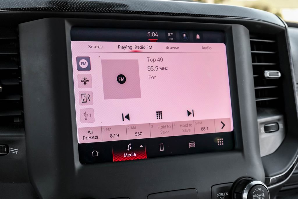 Used 2022 RAM 2500 Power Wagon w/ Level 1 Equipment Group image 26