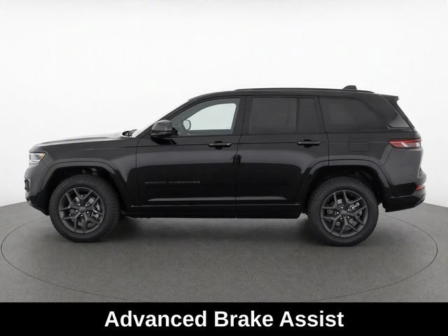 Used 2021 Jeep Grand Cherokee Limited w/ Quick Order Package 28K 80th AWD/4WD image 7