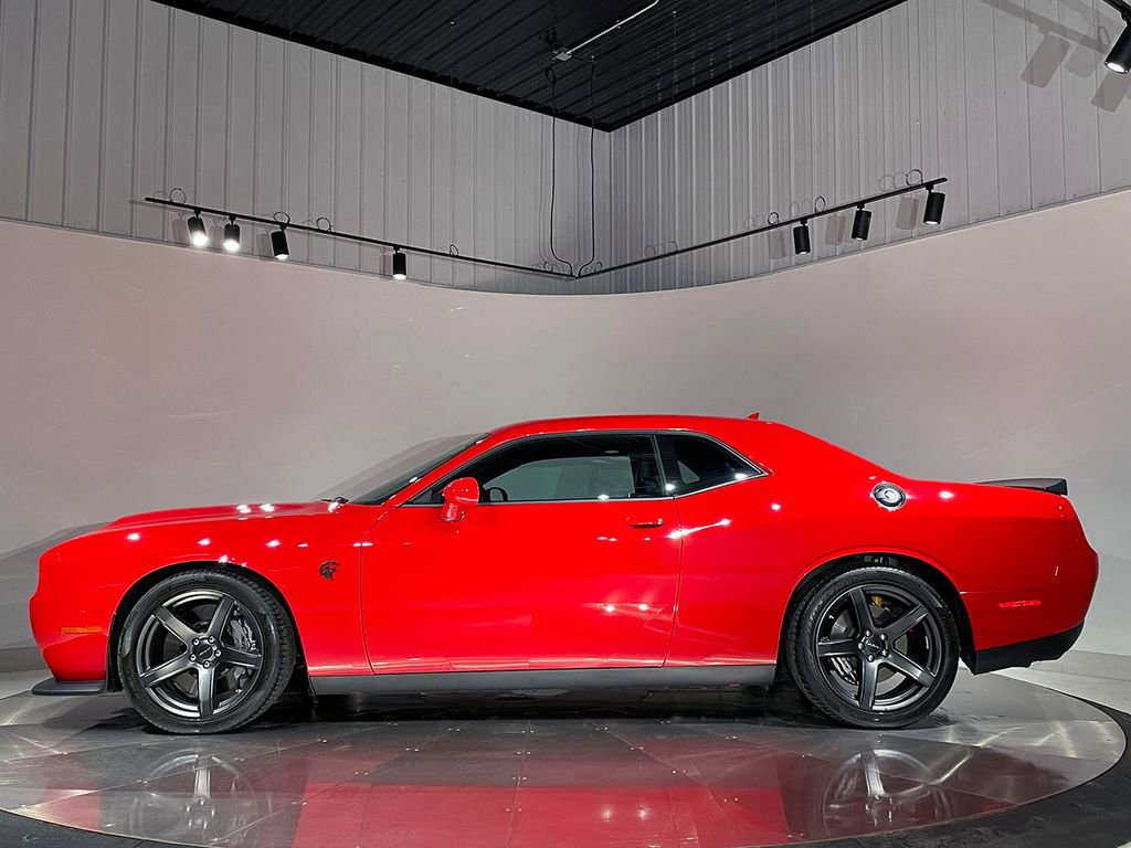 Used 2023 Dodge Challenger SRT Hellcat image 9
