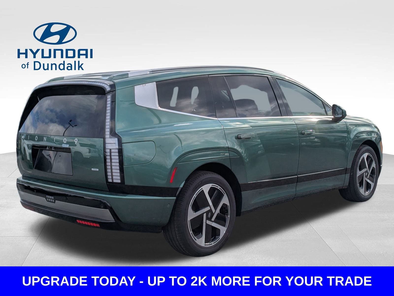 New 2026 Hyundai Ioniq 9 Calligraphy AWD/4WD image 7