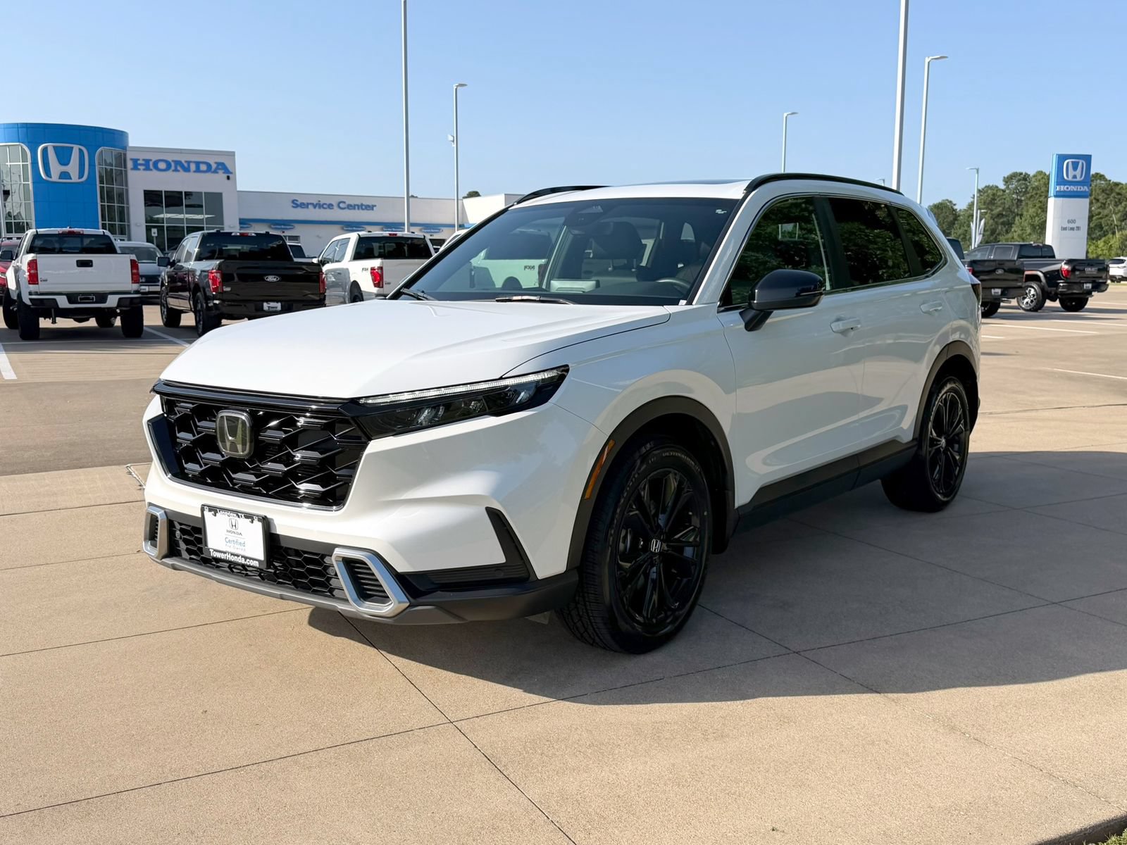 Used 2024 Honda CR-V Sport Touring image 3