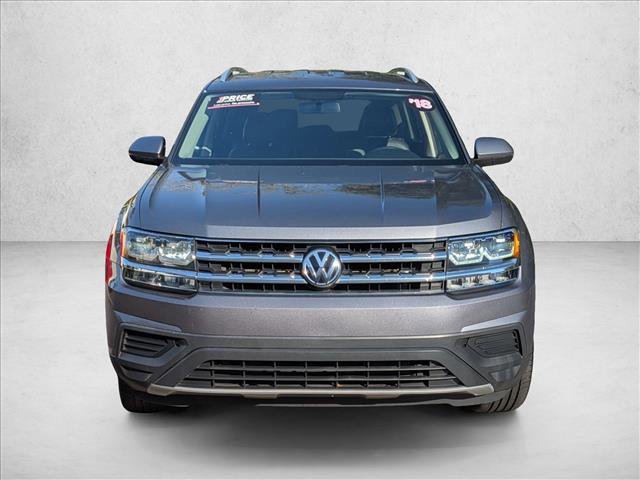 Used 2018 Volkswagen Atlas S image 2