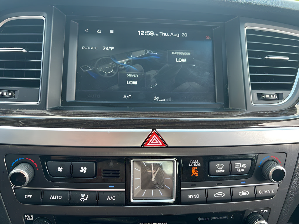 Used 2019 Genesis G80 3.8 RWD image 32