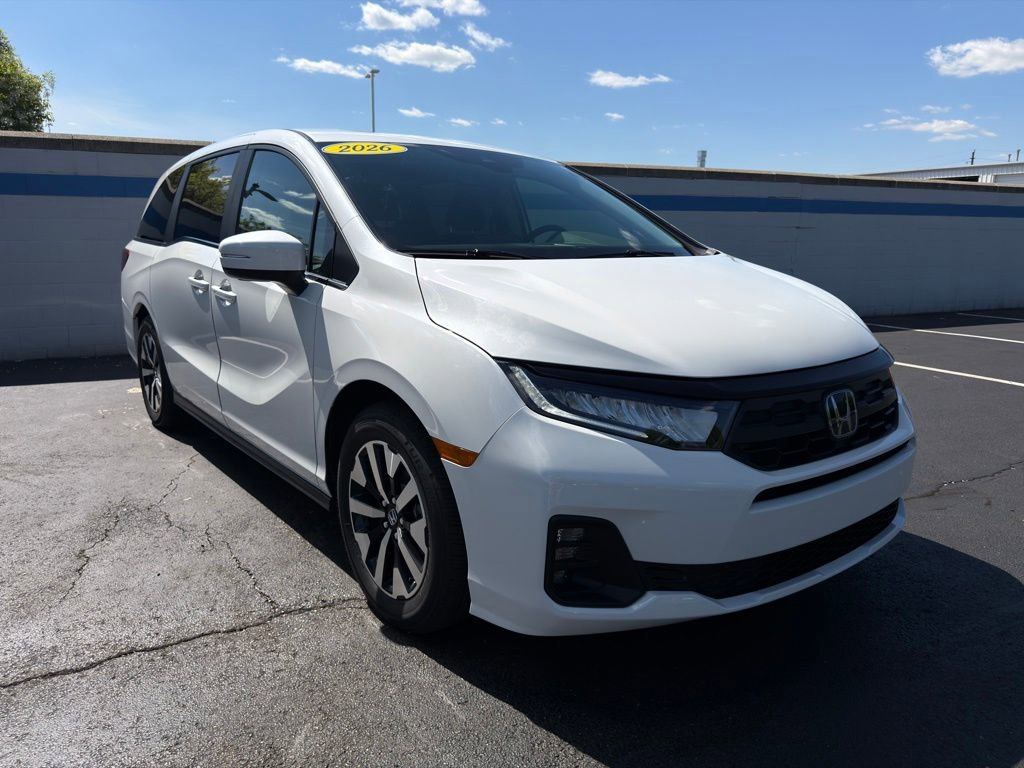 Certified 2026 Honda Odyssey EX-L image 6