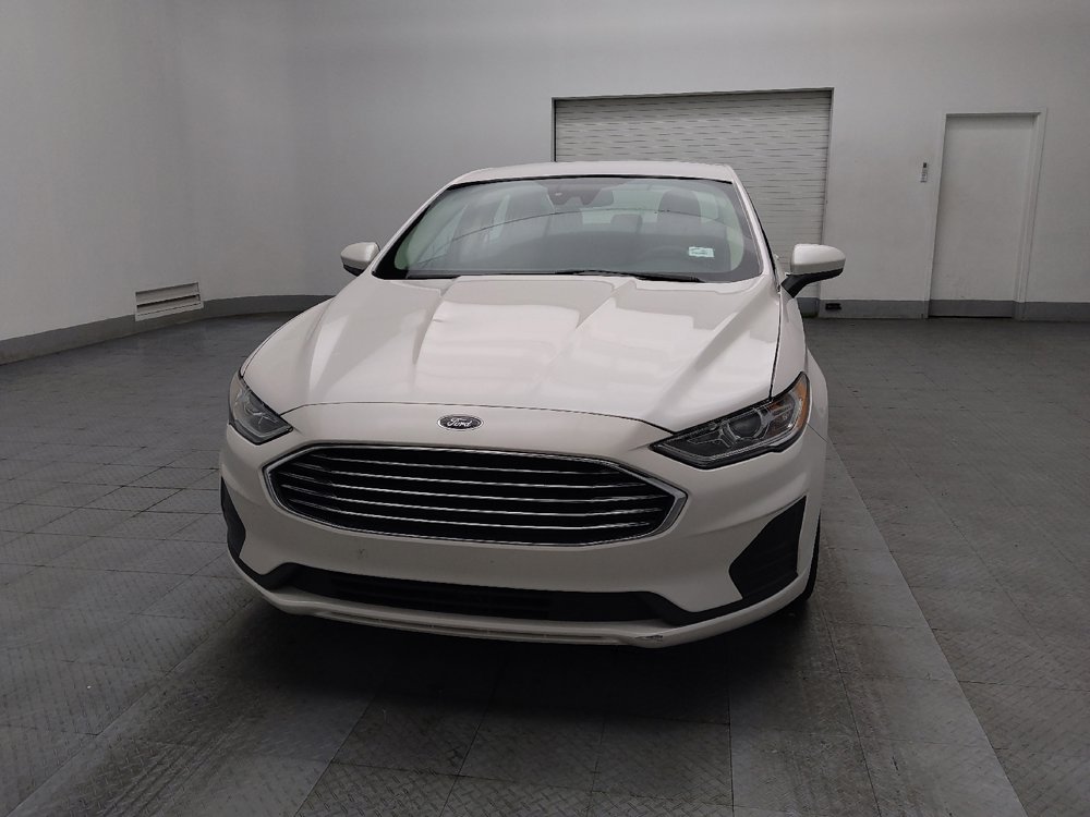 Used 2020 Ford Fusion SE image 15