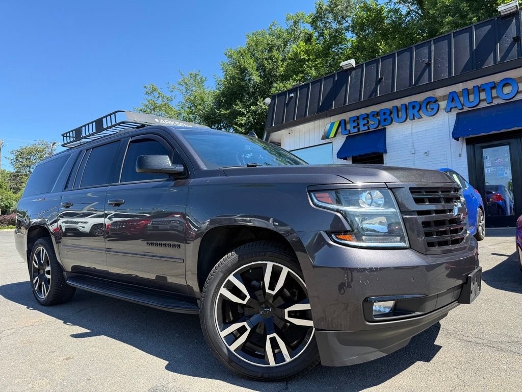 Used 2018 Chevrolet Suburban Premier w/ RST Edition