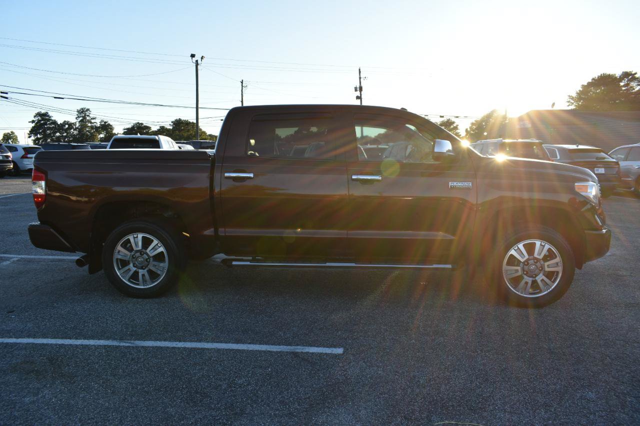 Used 2016 Toyota Tundra Platinum RWD image 5