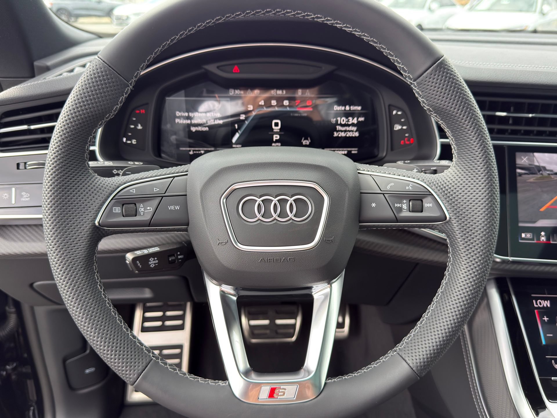 New 2026 Audi SQ8 Premium Plus AWD/4WD image 16