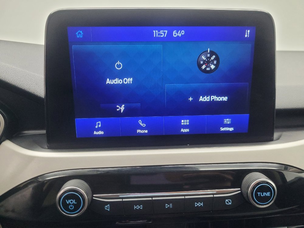 Used 2020 Ford Escape SE Sport FWD image 25