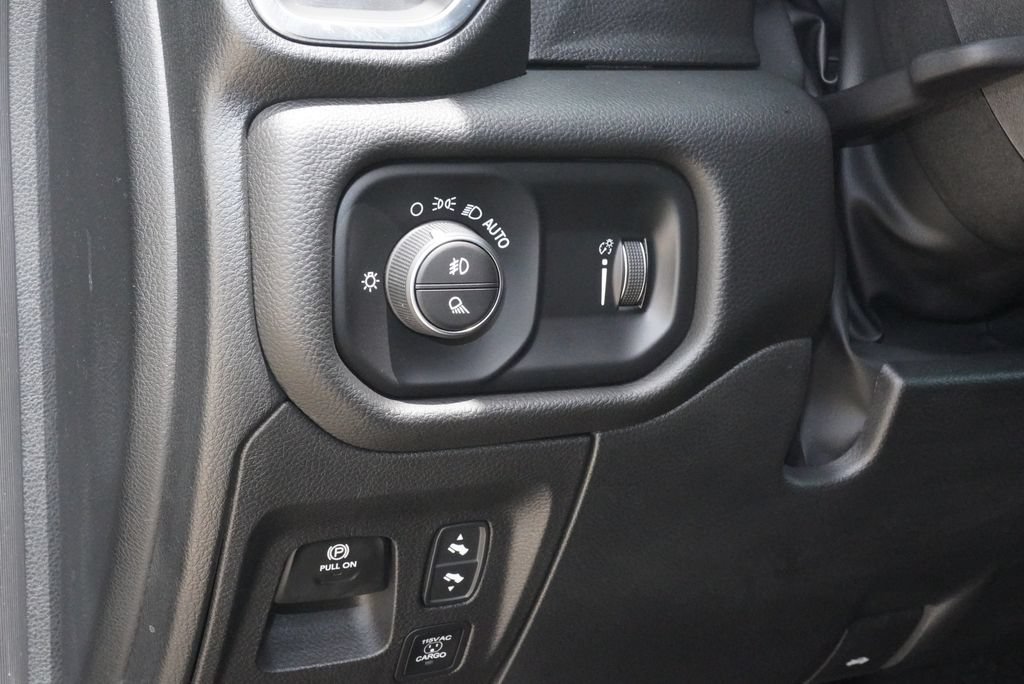 Used 2025 RAM 1500 Lone Star AWD/4WD image 28