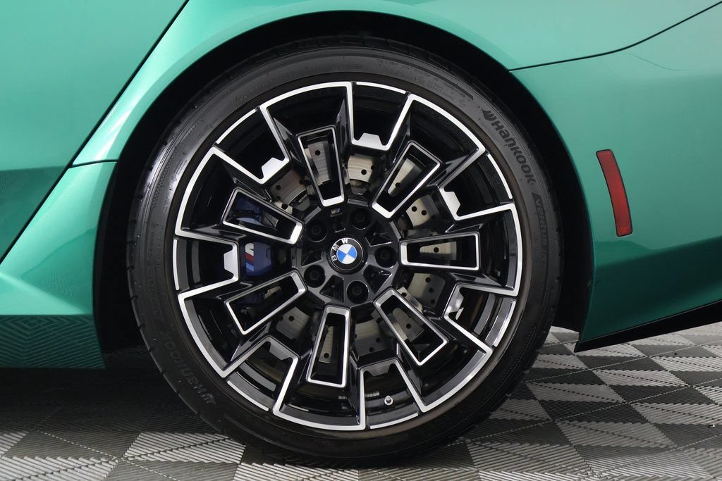 Used 2025 BMW M5 Touring w/ M Driver's Package AWD/4WD image 16