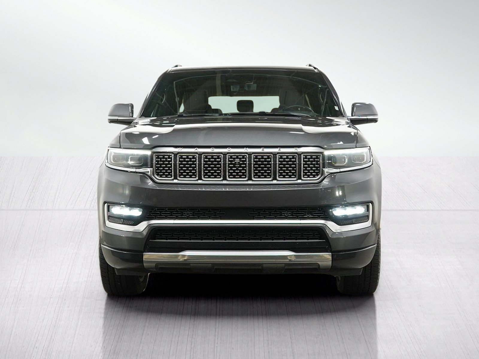 Used 2022 Jeep Grand Wagoneer Series III w/ Rear-Seat Entertainment Group AWD/4WD image 8