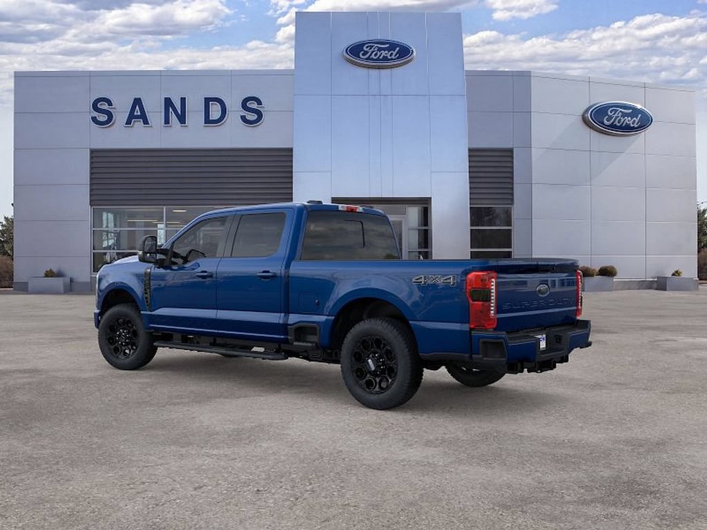 New 2026 Ford F250 XLT w/ XLT Premium Package AWD/4WD image 4