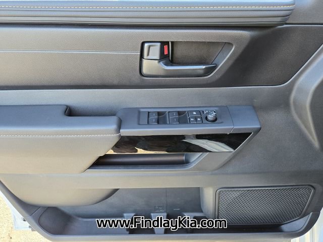 Used 2025 Toyota Tundra SR5 w/ TRD Rally Package image 20