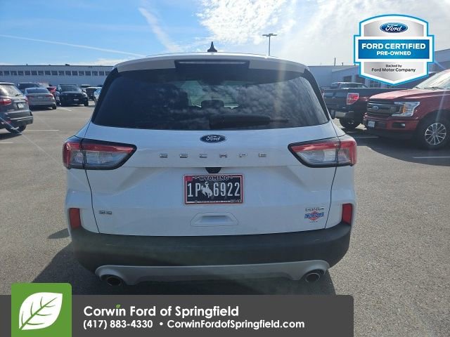 Used 2020 Ford Escape SE image 6