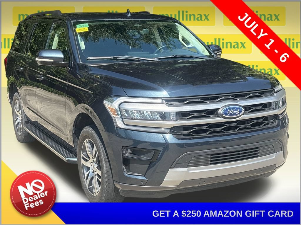 Used 2023 Ford Expedition XLT
