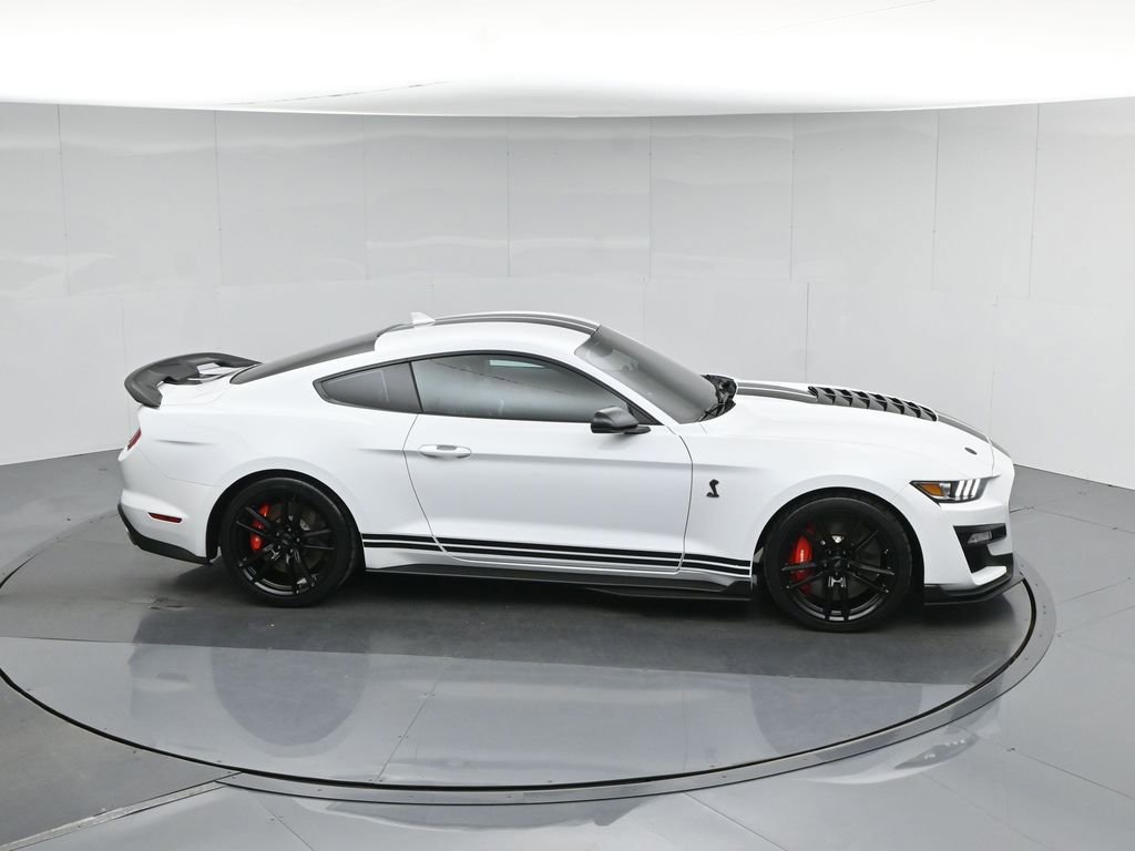 Used 2022 Ford Mustang Shelby GT500 w/ Technology Package RWD image 53
