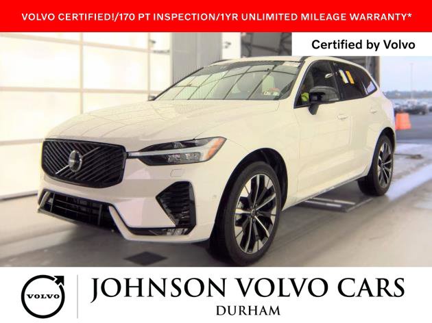 Used 2026 Volvo XC60 B5 Plus