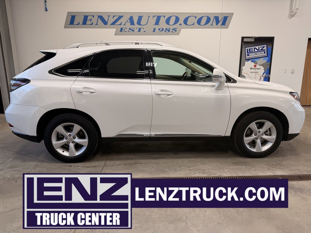 Used 2012 Lexus RX 350 AWD