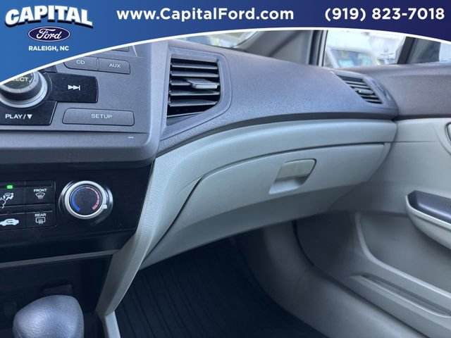 Used 2012 Honda Civic LX image 27