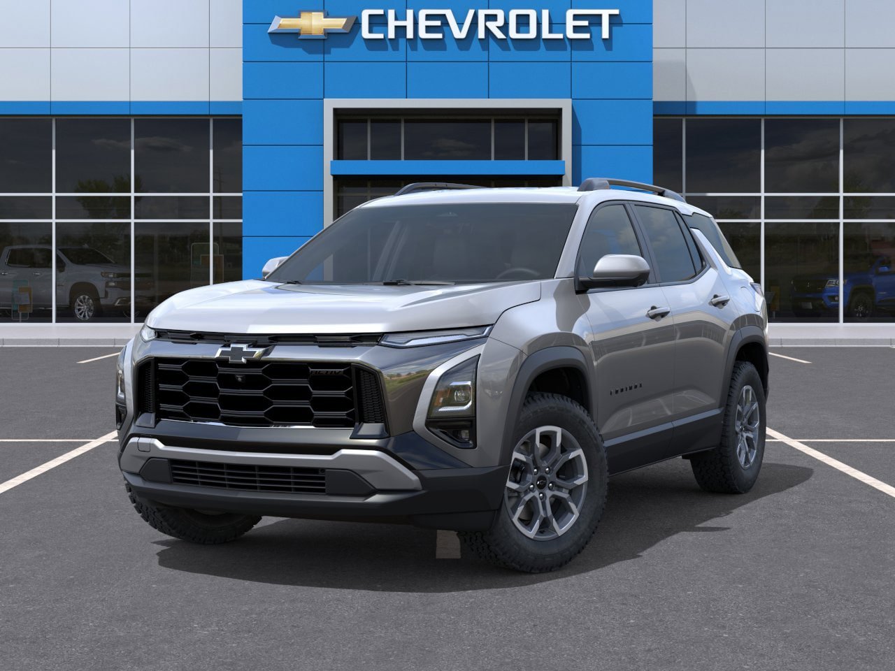New 2026 Chevrolet Equinox ACTIV w/ Safety and Technology Package AWD/4WD image 6