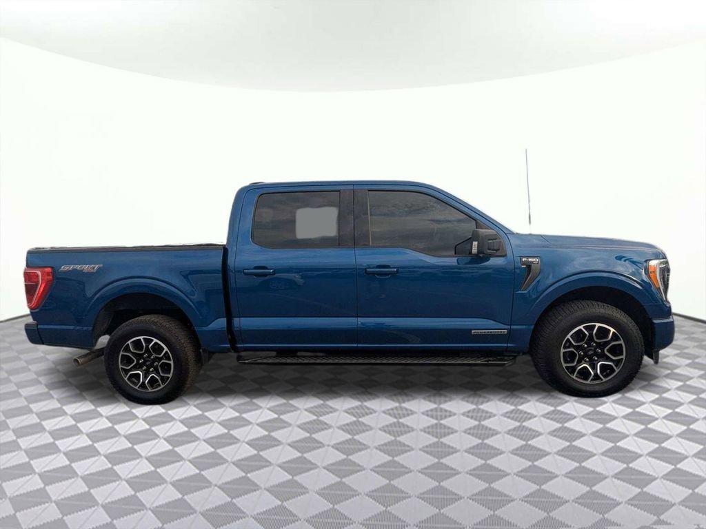 Used 2022 Ford F150 XLT w/ Equipment Group 302A High image 2
