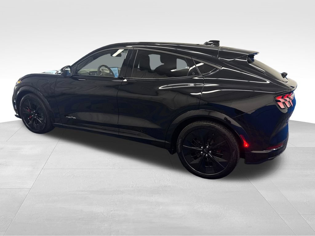 Certified 2025 Ford Mustang Mach-E GT AWD/4WD image 8