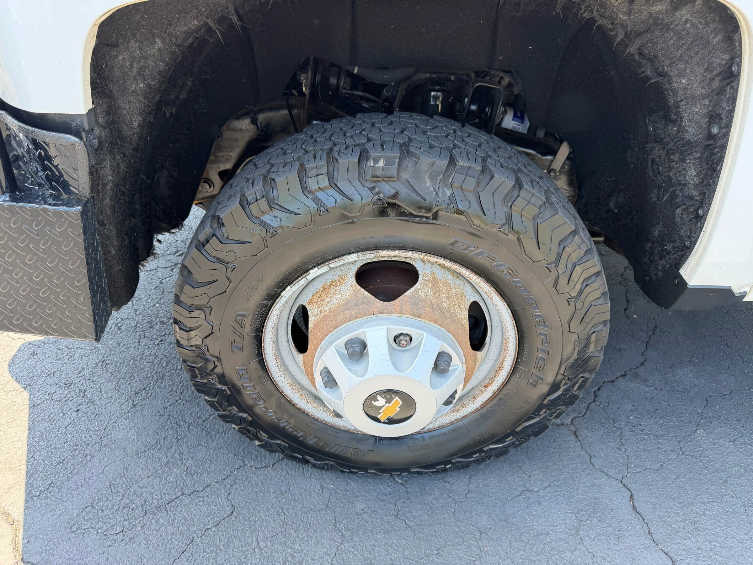 Used 2019 Chevrolet Silverado 3500 W/T AWD/4WD image 11