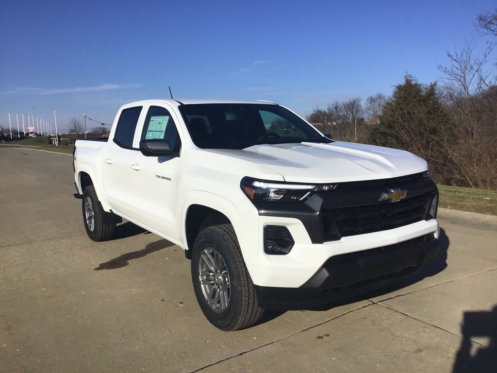 New 2026 Chevrolet Colorado LT w/ LT Convenience Package image 1