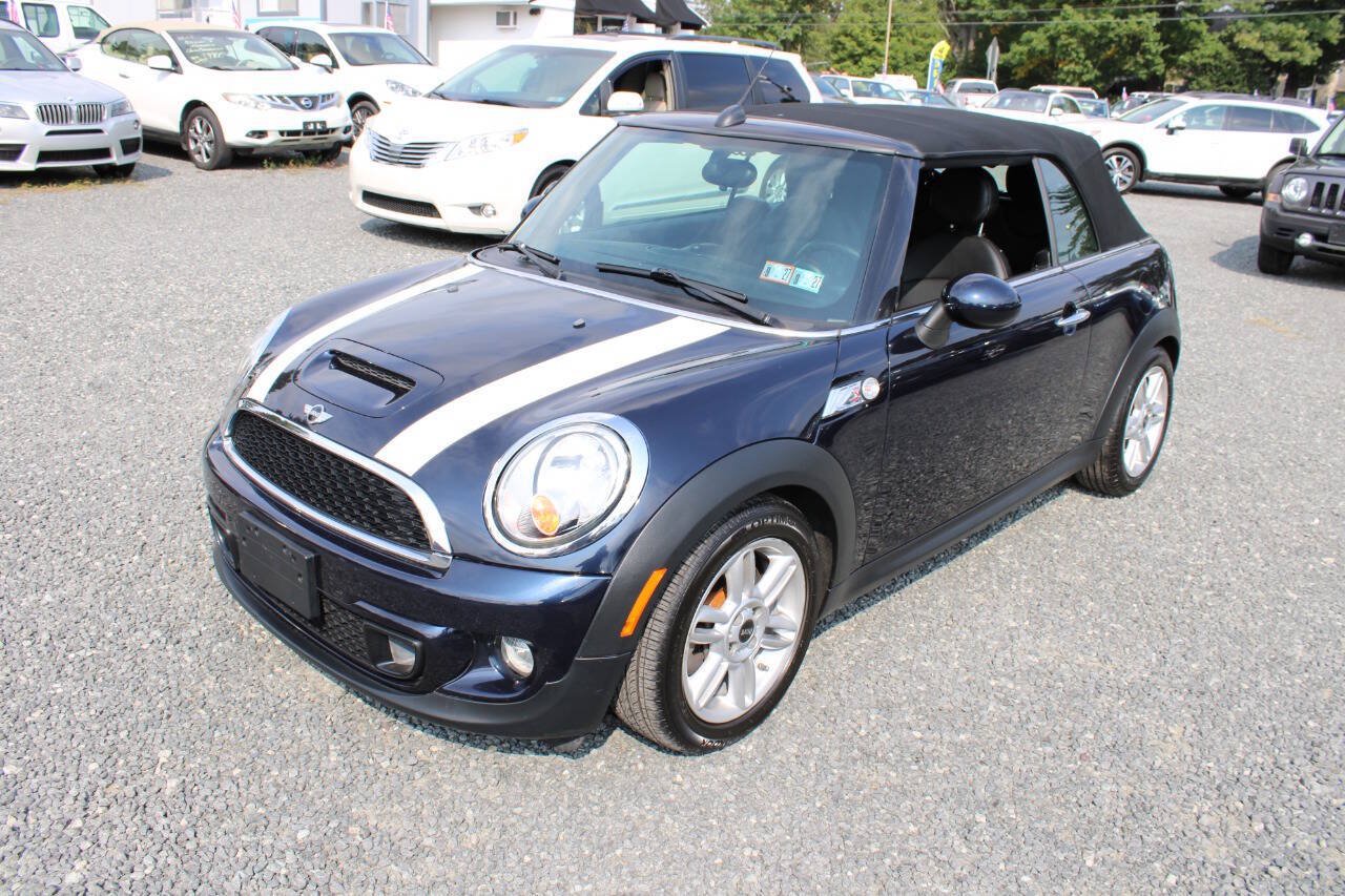 Used 2013 MINI Cooper S FWD image 11