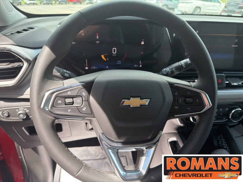 New 2026 Chevrolet TrailBlazer LT w/ Convenience Package FWD image 13