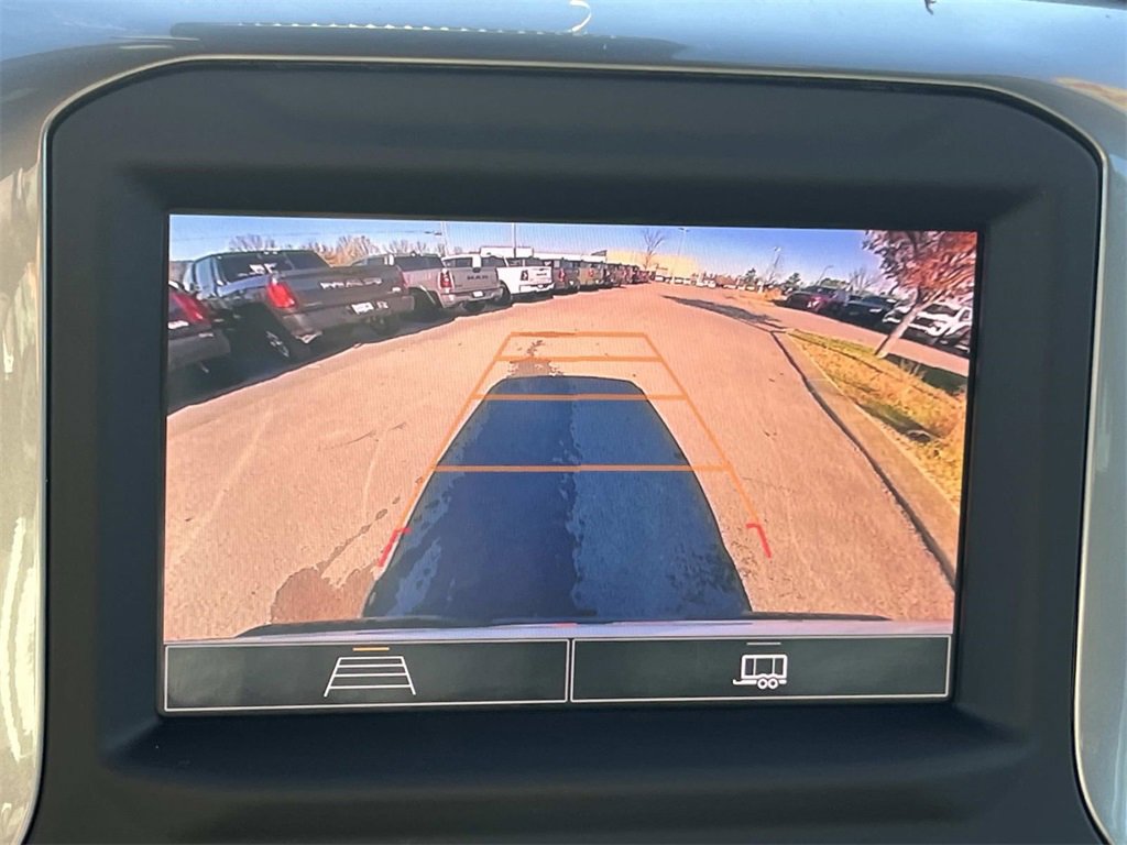 Used 2024 Chevrolet Silverado 1500 W/T w/ WT Value Package image 22