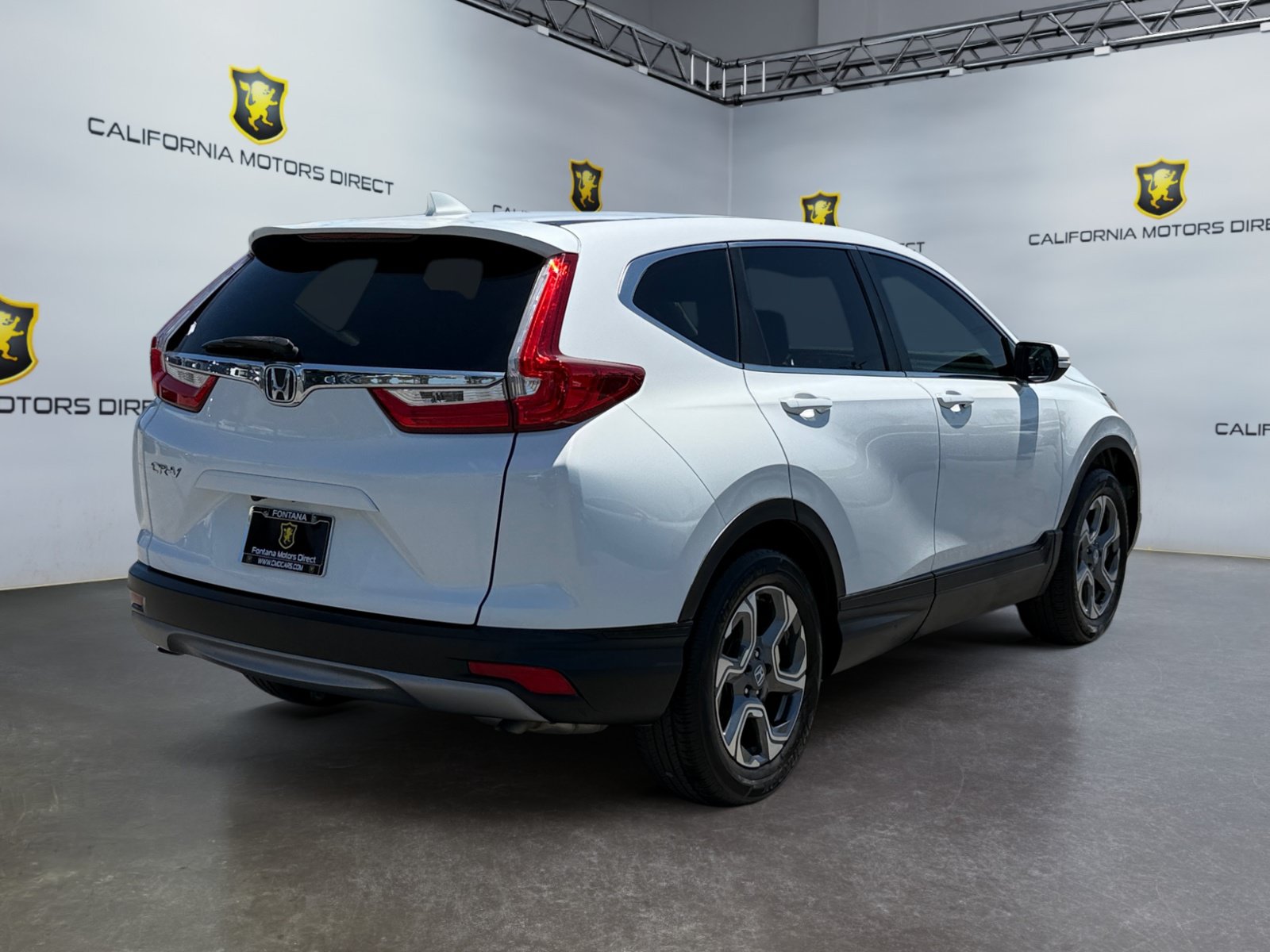 Used 2019 Honda CR-V EX-L image 5