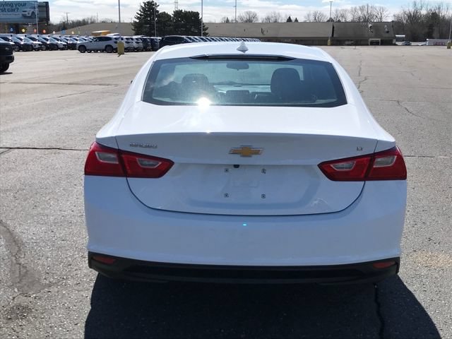 Certified 2023 Chevrolet Malibu LT FWD image 4
