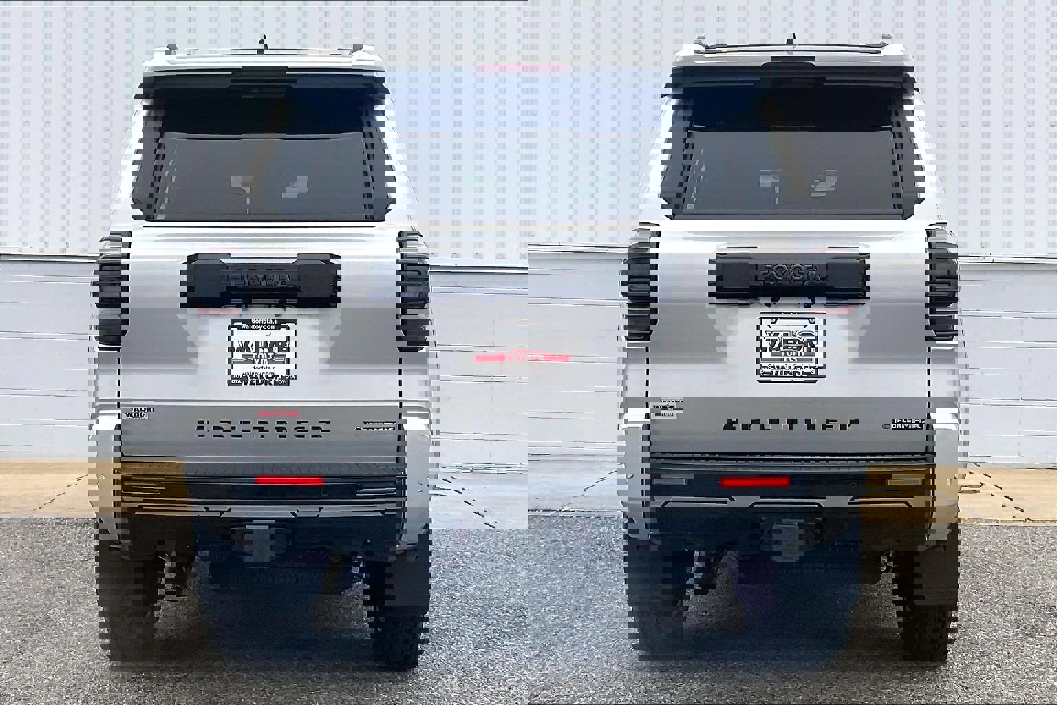 New 2026 Toyota 4Runner 4WD image 5