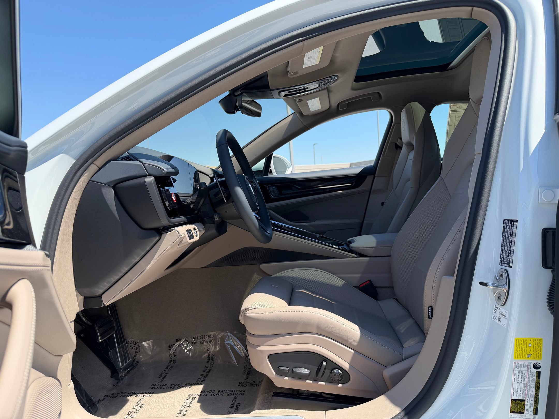New 2026 Porsche Panamera 4 AWD/4WD image 24