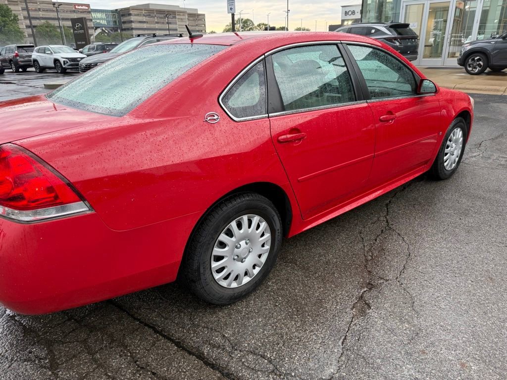 Used 2009 Chevrolet Impala LS FWD image 3