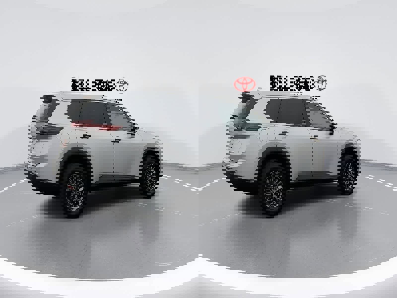 Used 2024 Nissan Rogue S image 10