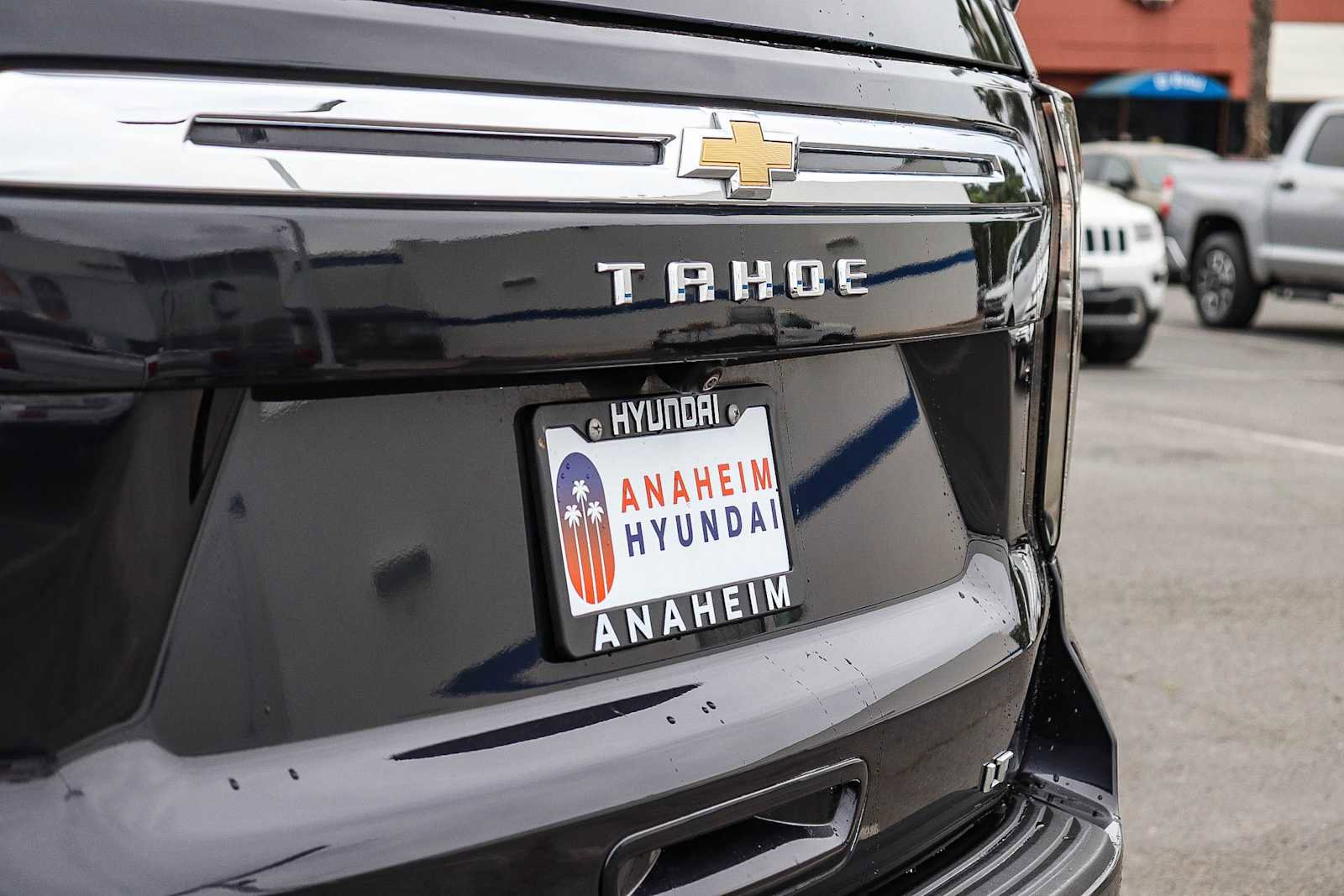 Used 2023 Chevrolet Tahoe LT image 8