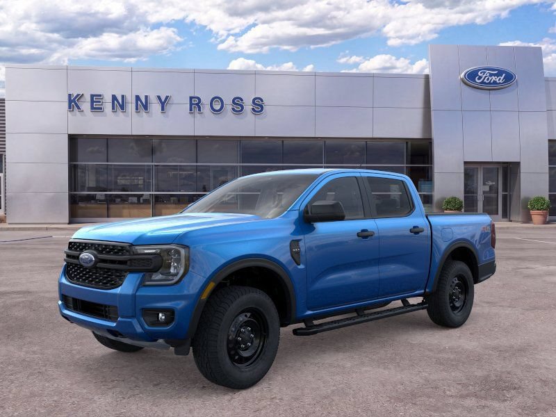 New 2026 Ford Ranger XL w/ FX4 Off-Road Package AWD/4WD image 2