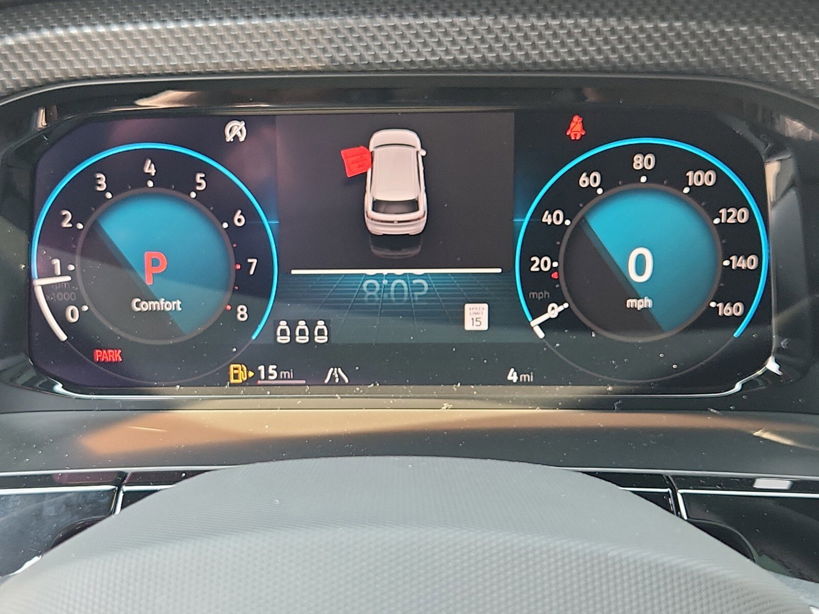New 2026 Volkswagen Atlas Cross Sport SEL R-Line image 16