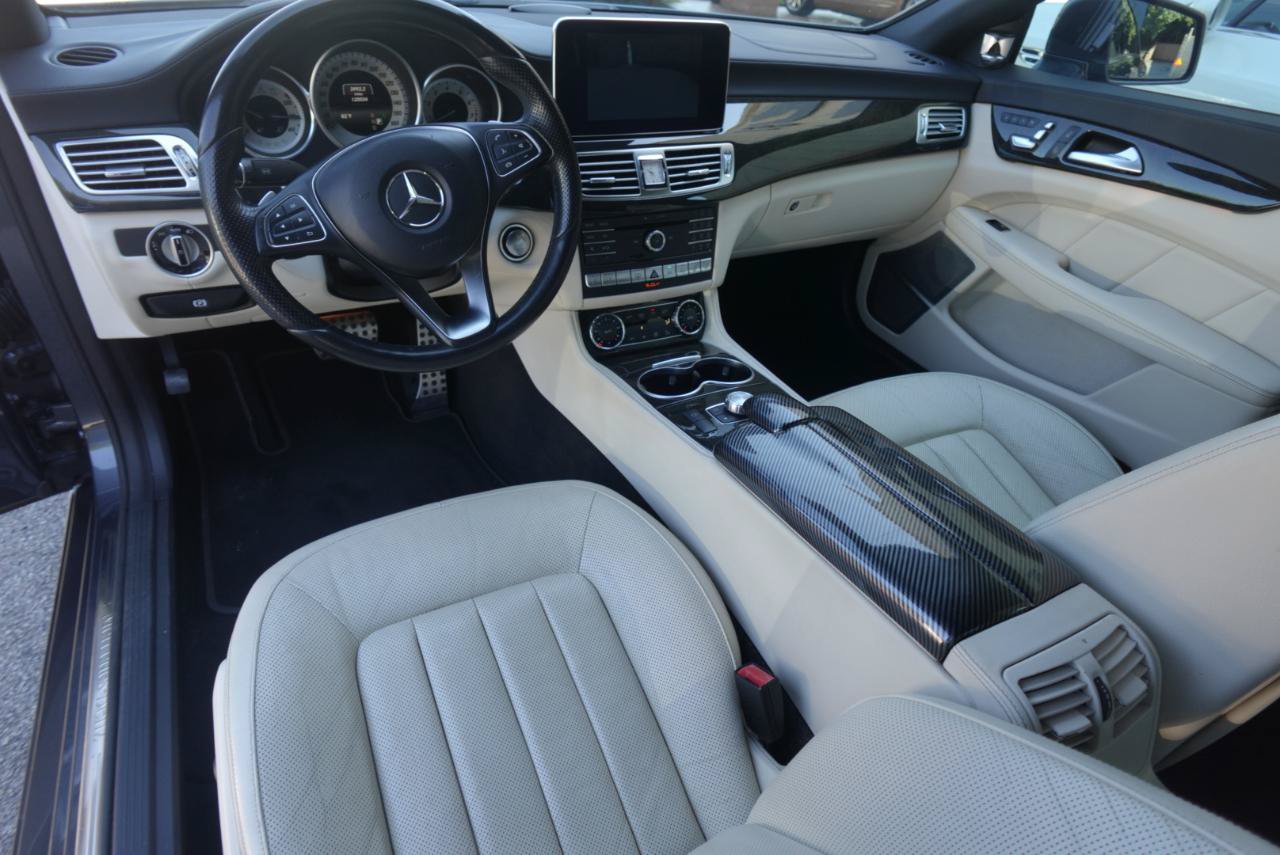 Used 2015 Mercedes-Benz CLS 550 image 6