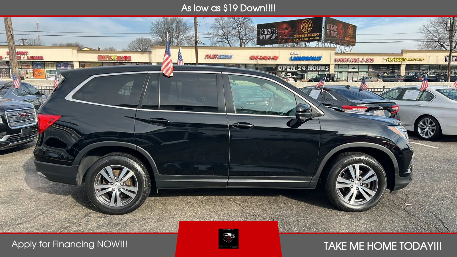 Used 2017 Honda Pilot EX-L image 6