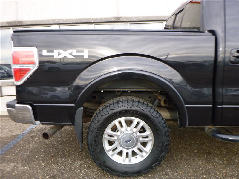 Used 2014 Ford F150 Lariat AWD/4WD image 3