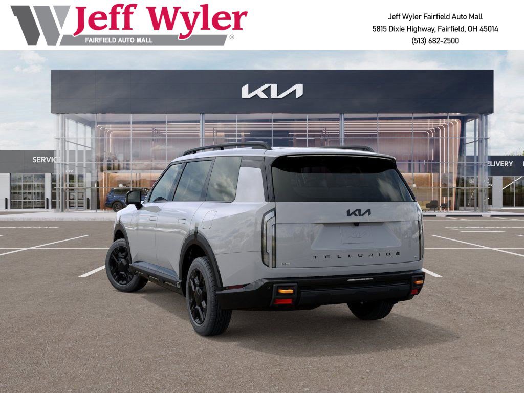 New 2027 Kia Telluride SX Prestige X-Pro image 4