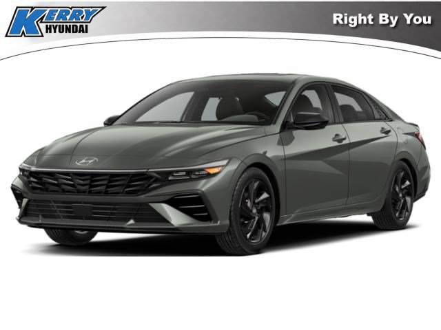 New 2026 Hyundai Elantra SEL Sport FWD image 1